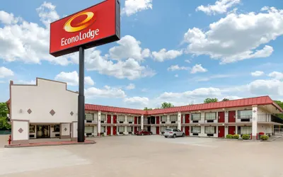 Econo Lodge Chattanooga Northeast - Ooltewah