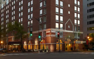 Fairfield Inn & Suites by Marriott Washington, DC/Downtown