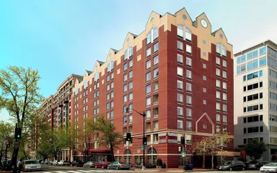 Fairfield Inn & Suites by Marriott Washington, DC/Downtown