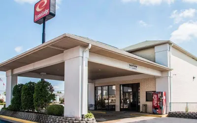 Econo Lodge Springfield I-44