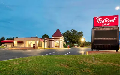 Red Roof Inn Petersburg - Fort Lee