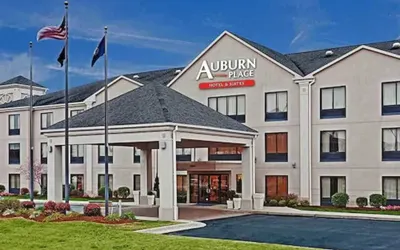 Auburn Place Hotel & Suites - Paducah