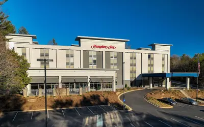 Hampton Inn Asheville-Tunnel Rd.