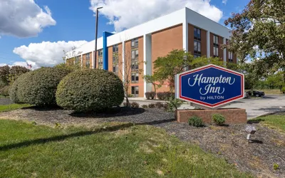 Hampton Inn Columbus/Dublin