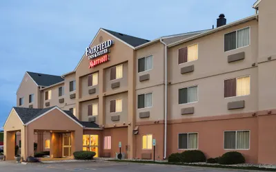 Fairfield Inn & Suites Omaha East/Council Bluffs, IA