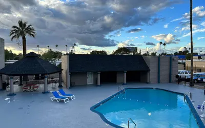 Studio 6 Mesa, AZ – Near Downtown & Sloan Park