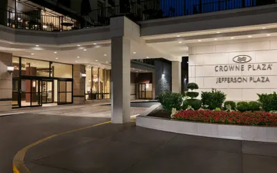 Crowne Plaza Crystal City-Washington, D.C., an IHG Hotel