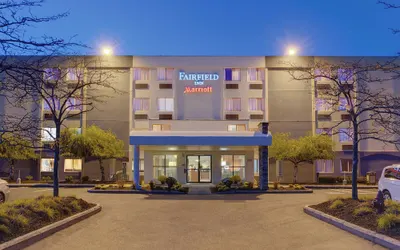 Fairfield Inn by Marriott Portsmouth-Seacoast