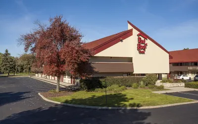 Red Roof Inn Detroit - Troy