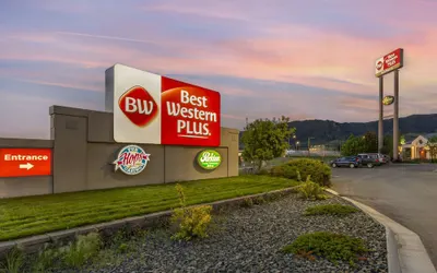 Best Western Plus Butte Plaza Inn