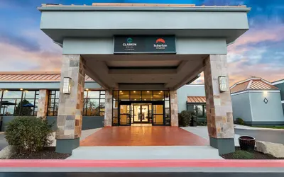 Clarion Inn Salt Lake City Airport