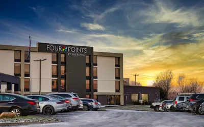 Four Points by Sheraton Allentown Lehigh Valley