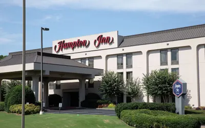 Hampton Inn Atlanta-Town Center/Kennesaw