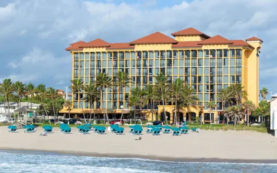 Wyndham Deerfield Beach Resort