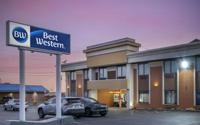 Best Western The Inn At Rochester Airport