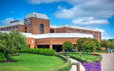 Crowne Plaza Providence-Warwick Airport, an IHG Hotel