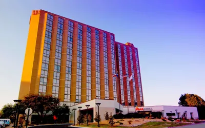 Hilton Arlington