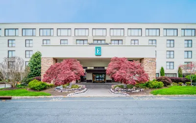 Embassy Suites by Hilton Piscataway Somerset