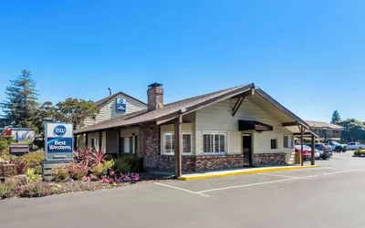 Best Western Garden Inn