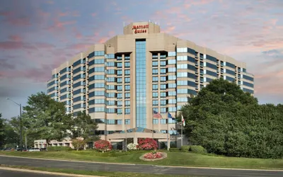 Washington Dulles Marriott Suites