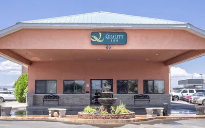 Quality Inn Delta Gateway to Rocky Mountains