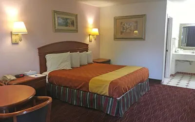 Americas Best Value Inn Pico Rivera Los Angeles E