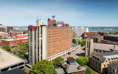 The Westin Portland Harborview