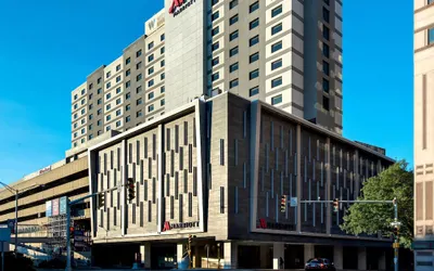 Marriott Springfield Downtown