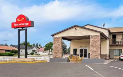 Econo Lodge Panguitch near Bryce Canyon