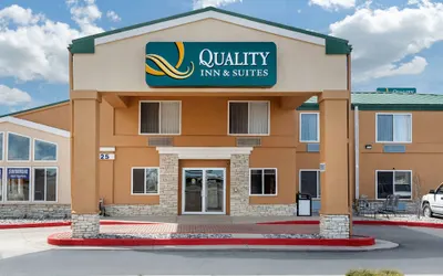 Quality Inn & Suites Limon