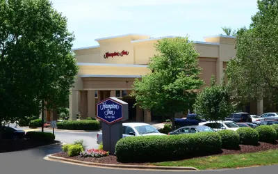 Hampton Inn Raleigh / Town Of Wake Forest