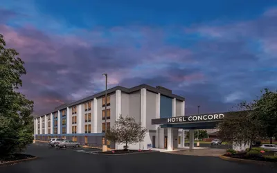 Hotel Concord Syracuse, Ascend Hotel Collection