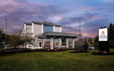 Hotel Concord Syracuse, an Ascend Collection Hotel