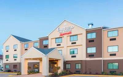 Fairfield Inn & Suites Galesburg