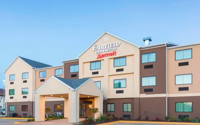 Fairfield Inn & Suites Galesburg