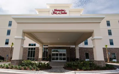 Hampton Inn & Suites Fayetteville