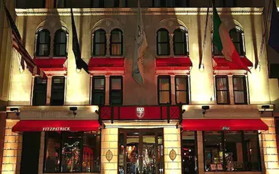 Fitzpatrick Manhattan Hotel