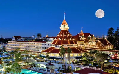 Hotel del Coronado, Curio Collection by Hilton