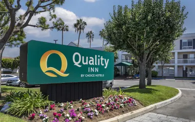 Quality Inn Placentia Anaheim Fullerton