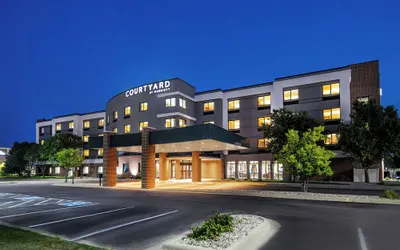 Courtyard by Marriott Sioux Falls
