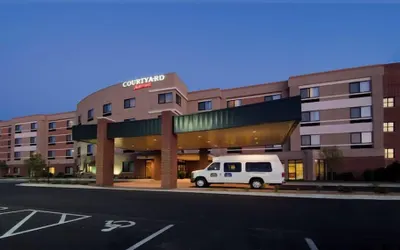 Courtyard by Marriott Sioux Falls