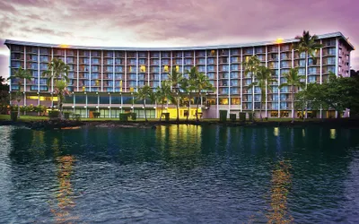 Castle Hilo Hawaiian Hotel