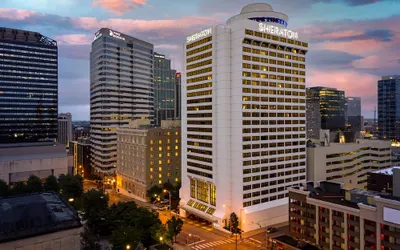 Sheraton Grand Nashville Downtown