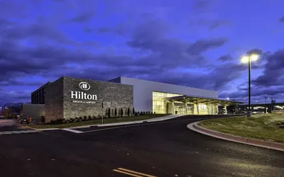 Hilton Knoxville Airport