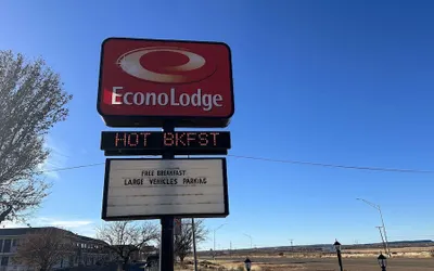 Econo Lodge Tucumcari Route 66