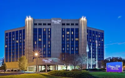 DoubleTree by Hilton Cherry Hill Philadelphia