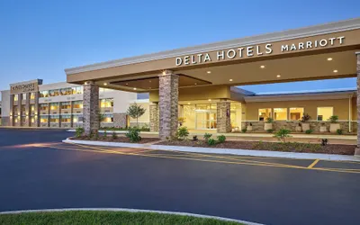 Delta Hotels by Marriott Chicago Willowbrook