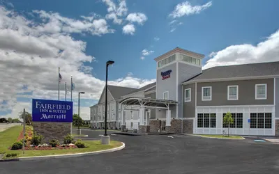 Fairfield Inn & Suites by Marriott Cape Cod Hyannis