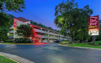 Red Roof Inn PLUS+ Washington DC - Alexandria 