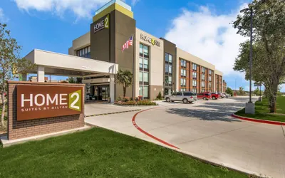 Home2 Suites by Hilton DFW Airport South/Irving, TX